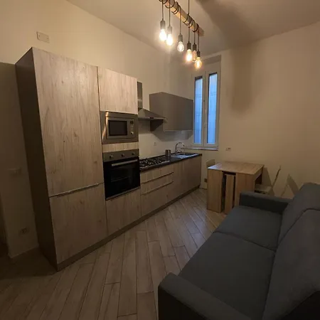 Apartment Faffo-house City-life Milan