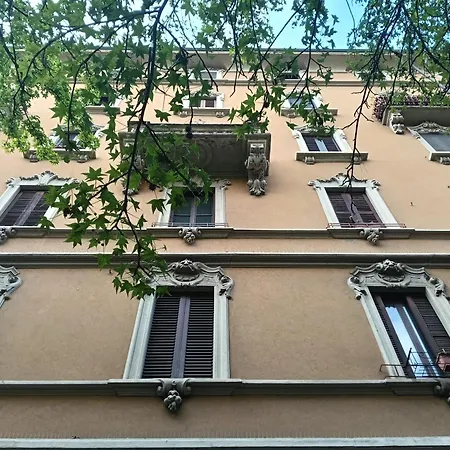 Apartment Faffo-house City-life Milan