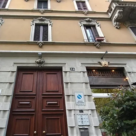 Faffo-house City-life Apartment Milan